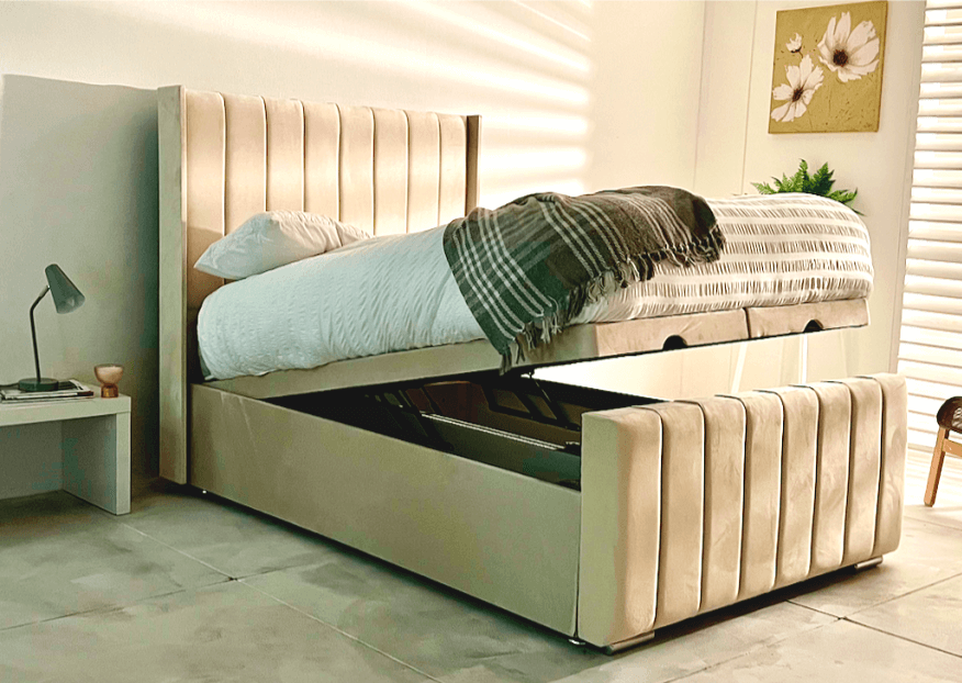 Introducing our Spring Ottoman Collection for 2023 Sloomy